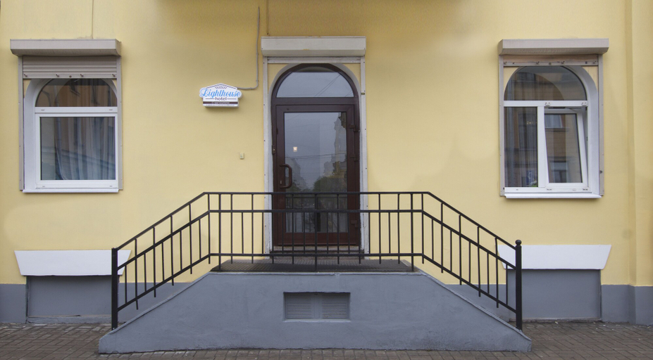 Exterior & Views, Lighthouse hotel, Sankt-Peterburg gorsovet