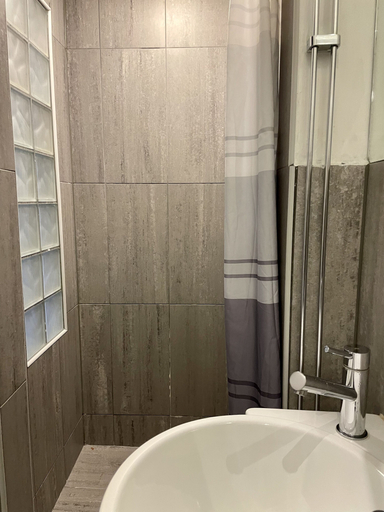 Bathroom 4, Unique Hotel, Stockholm