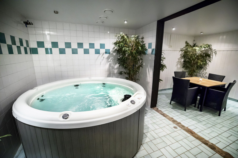 Bathroom 3, First Camp Ånnaboda-Örebro, Örebro