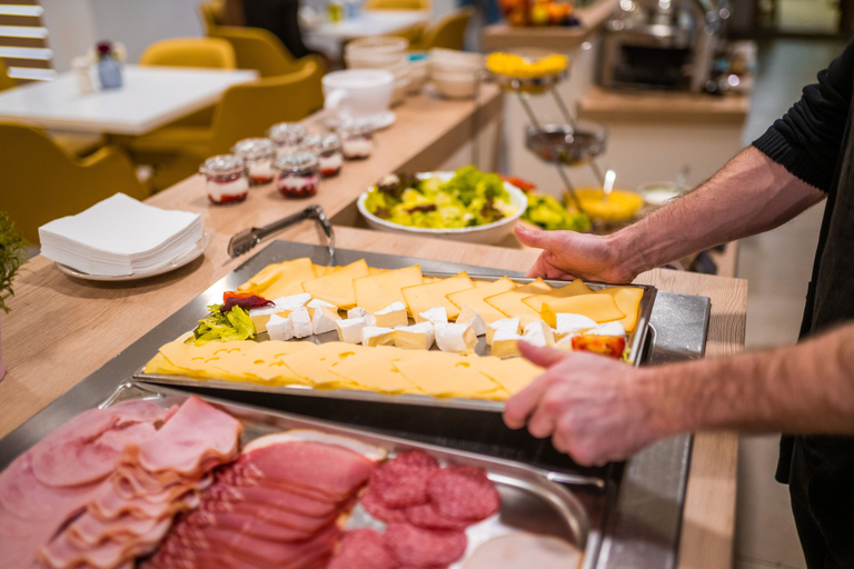 Food & Drinks 5, KViHotel Budapest, Budapesti