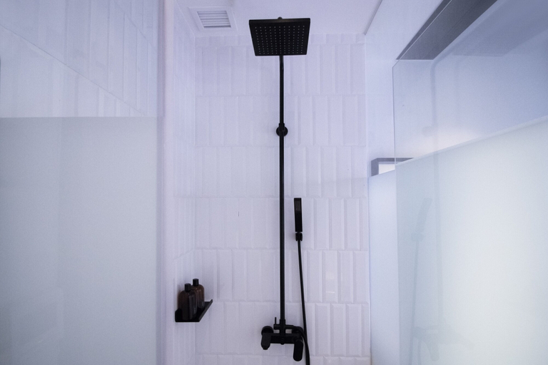 Bathroom 4, Hotel NuVe Elements, Singapore