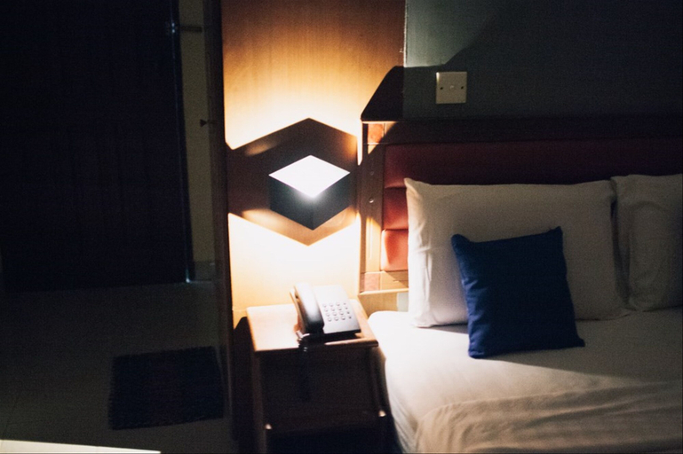 Bedroom 4, Hotel Gloris, Batam