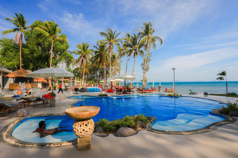 Sport & Beauty 3, Villa Cha-Cha Krabi Beachfront Resort, Mueang Krabi