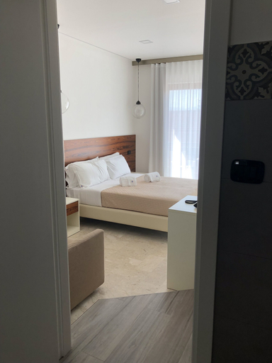 Bedroom 3, Milazzo INN AiMori, Messina