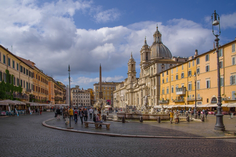 Exterior & Views 2, Roman Enchantment, Rome