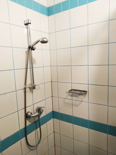 Bathroom 5, Kirovskie Dachi Motel, Vyborgskiy rayon