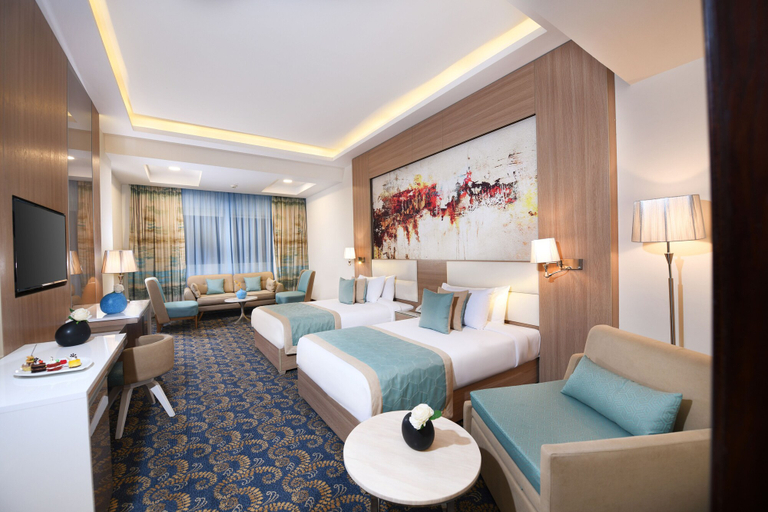 Bedroom 3, Tolip Gardens Hotel, Nasr City 1