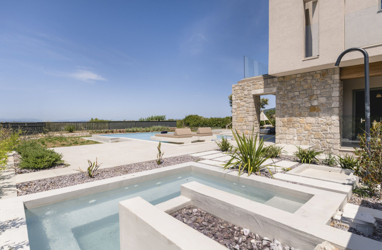 Exterior & Views 2, Allure Retreat Villa, Ionian Islands