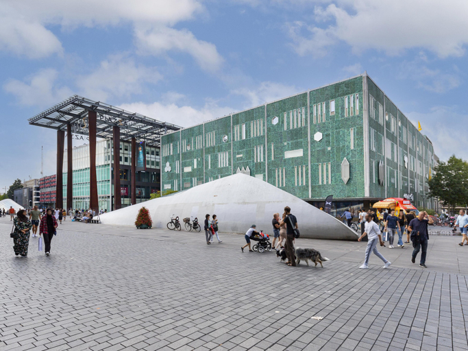 Exterior & Views 2, Limehome Eindhoven Gashouder, Eindhoven