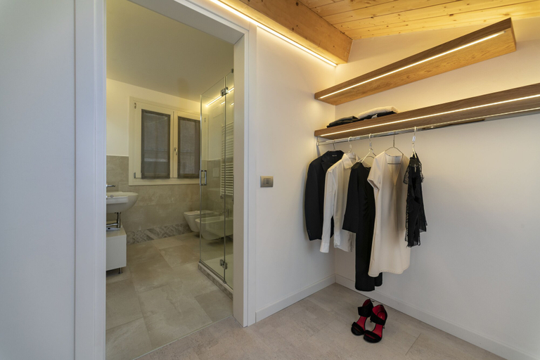 Bathroom, Ca' de la Fonte | WENICE Deep Culture, Venezia