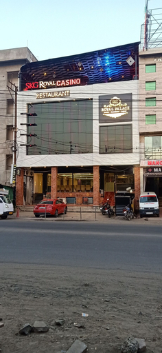 SKG Royal Palace, Bhopal