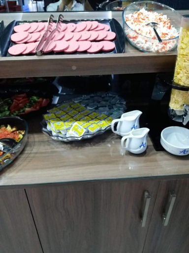 Food & Drinks 5, Alican 2 Hotel, Konak