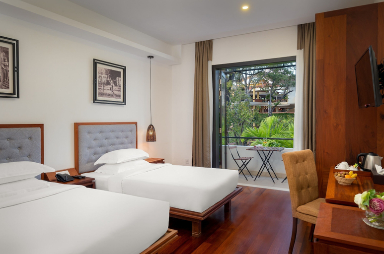 Bedroom 4, Koulen Hotel, Siem Reap