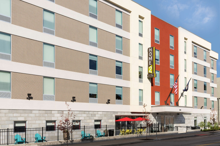 Exterior & Views 2, Home2 Suites by Hilton Louisville Downtown NuLu, Jefferson