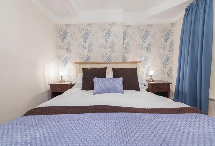 Bedroom 2, Kirkgate House, North Yorkshire