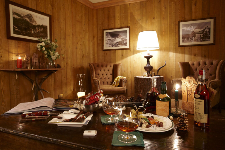 Food & Drinks 5, Hermitage Hotel, Aosta