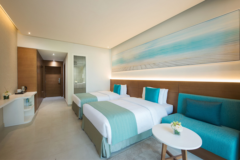 Bedroom 3, Wyndham Garden Ajman Corniche, Ajman