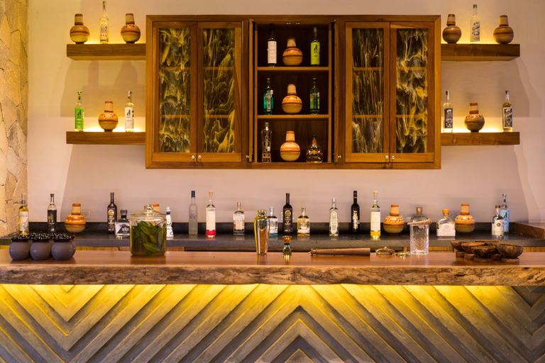 Food & Drinks 5, Conrad Punta de Mita, Compostela
