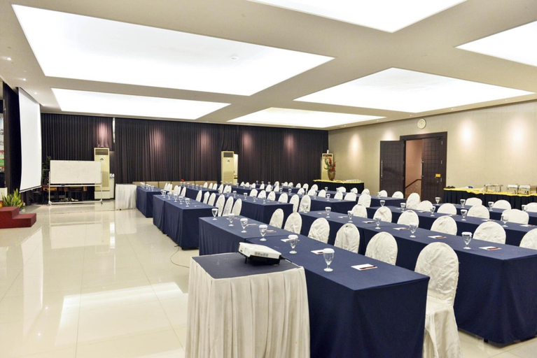 Business Facilities 4, Hotel Trio Indah 2, Malang