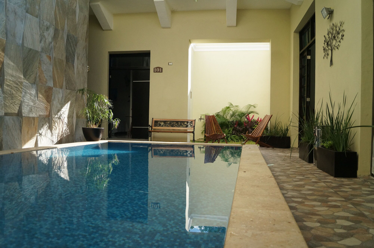 Sport & Beauty 5, Hotel Casa Palomino, Mérida