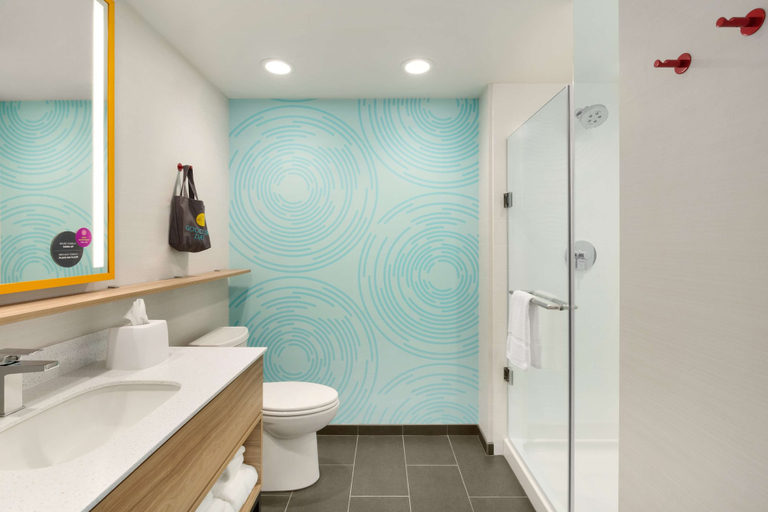 Bathroom 5, Tru by Hilton Cheyenne WY, Laramie