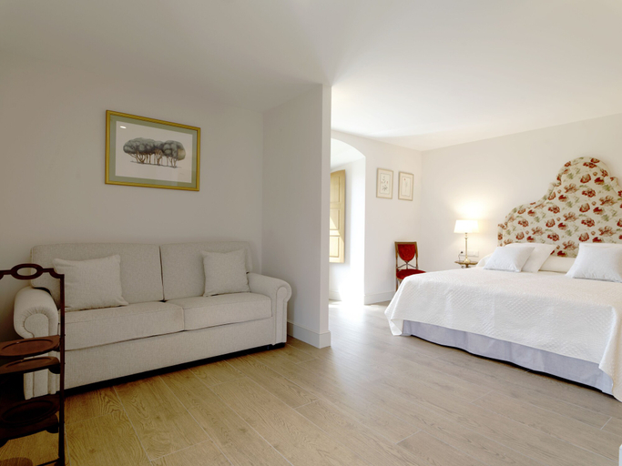 Bedroom 2, Hospedium Hotel La Lozana, Zaragoza
