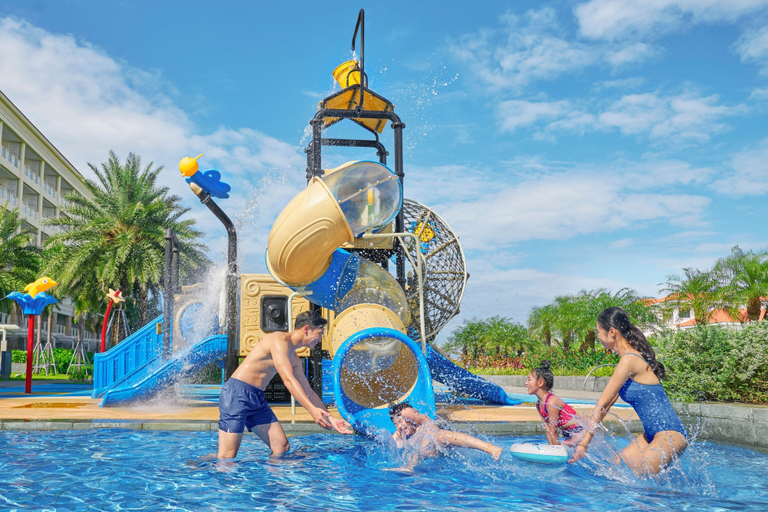 Sport & Beauty 5, Sheraton Grand Danang Beach Resort & Spa, Da Nang
