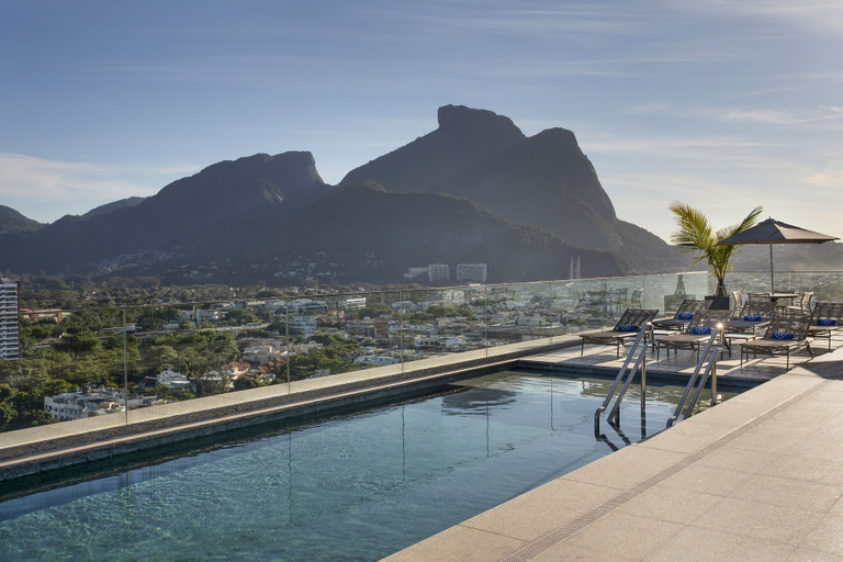 Sport & Beauty 2, Windsor Tower Hotel, Rio de Janeiro