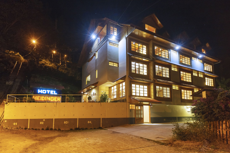 Exterior & Views 2, Hotel Heidinger, Oxapampa