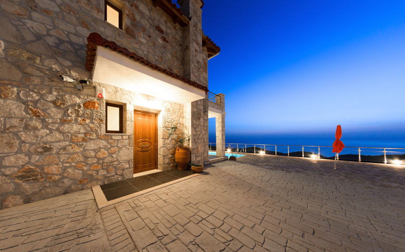 Exterior & Views 2, Orient Villas Traditional, Ionian Islands