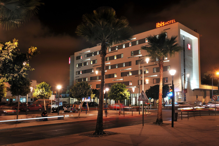 Exterior & Views 2, ibis Casa-Voyageurs, Casablanca