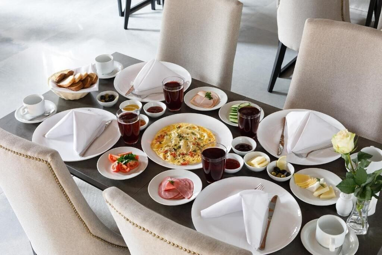 Food & Drinks 5, Turris Hotel Tagansky, Central