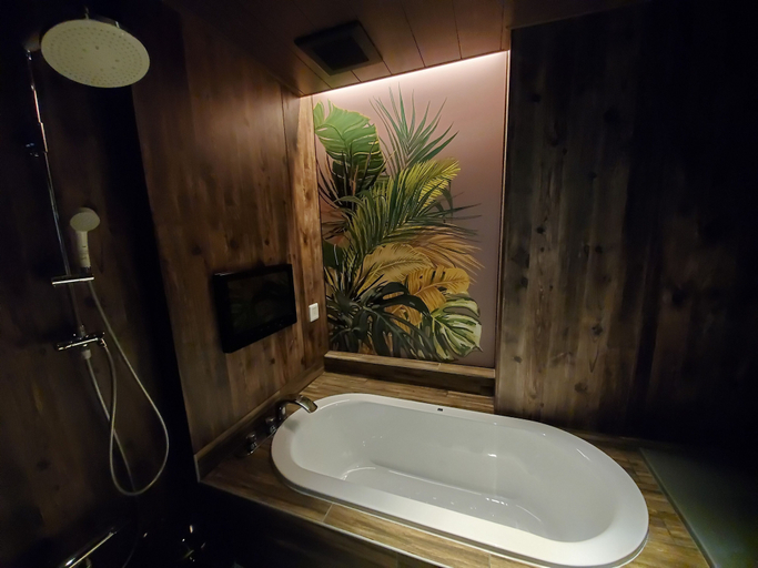Bathroom 3, Hotel Melia Resort - Adults Only, Fuefuki