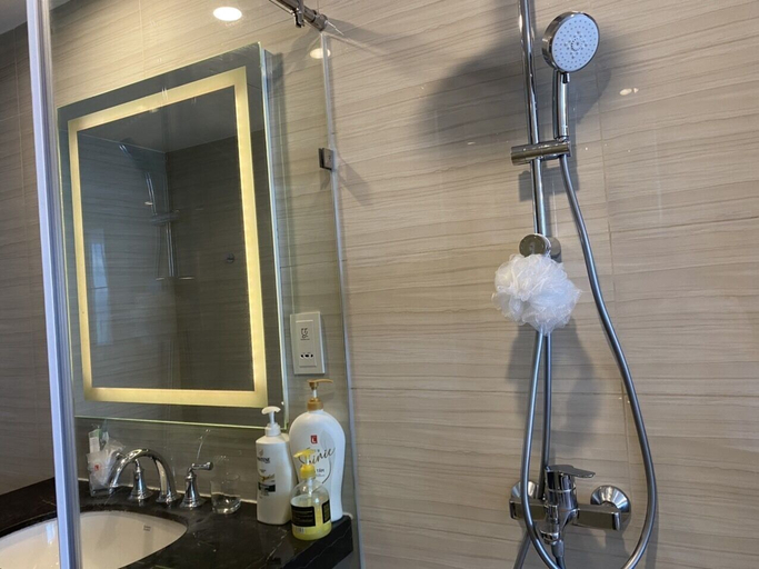 Bathroom 3, Nha Trang Bay Monaco Apartment, Nha Trang