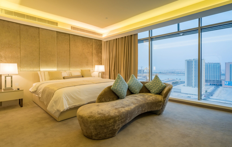 Bedroom 3, Solymar Hotel & Beach, Muharraq