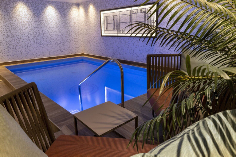Sport & Beauty 3, Hôtel Les Matins de Paris & Spa, Paris