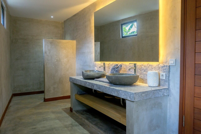 Bathroom 2, Villa Zen 2, Badung