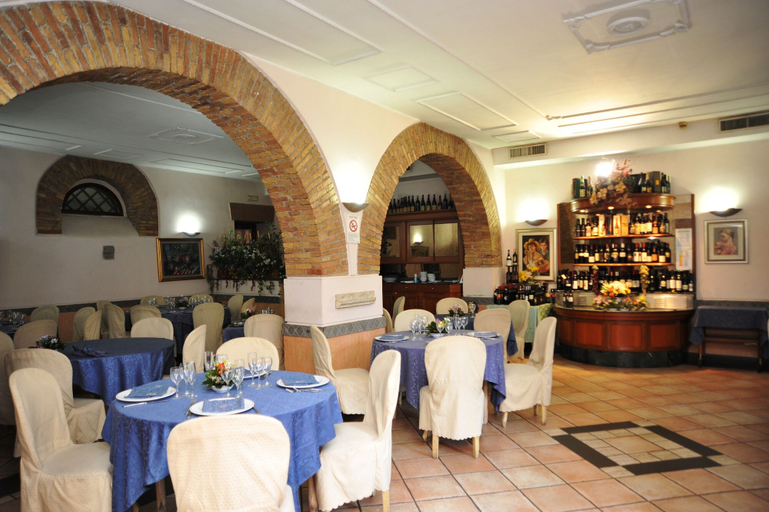 Food & Drinks 4, Hotel Ristorante Villa Icidia, Roma
