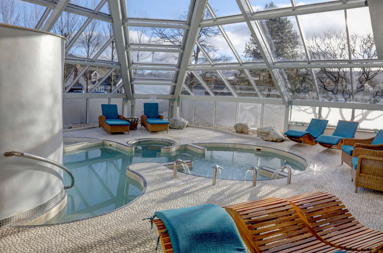 Sport & Beauty 3, The Wild Pheasant Hotel & Spa, Denbighshire
