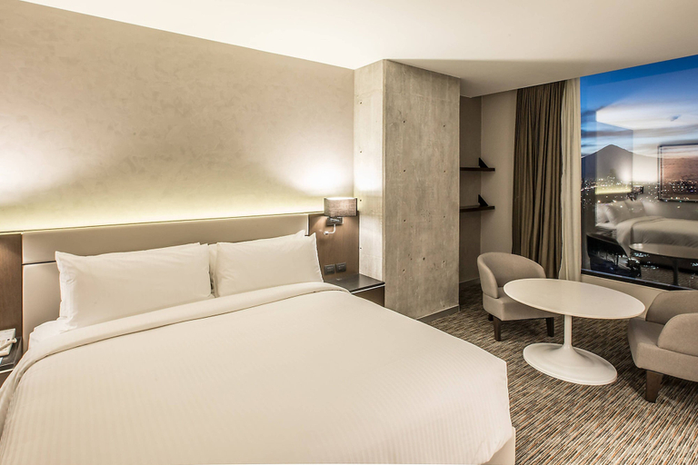Bedroom 4, Four Points By Sheraton Puebla, San Pedro Cholula