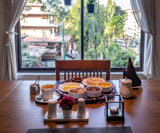 Food & Drinks 5, Park Hotel, Phuentsholing