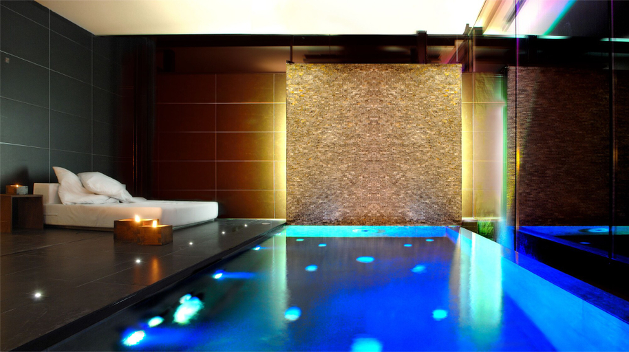 Sport & Beauty 3, Rusticae Hotel Urbisol, Barcelona