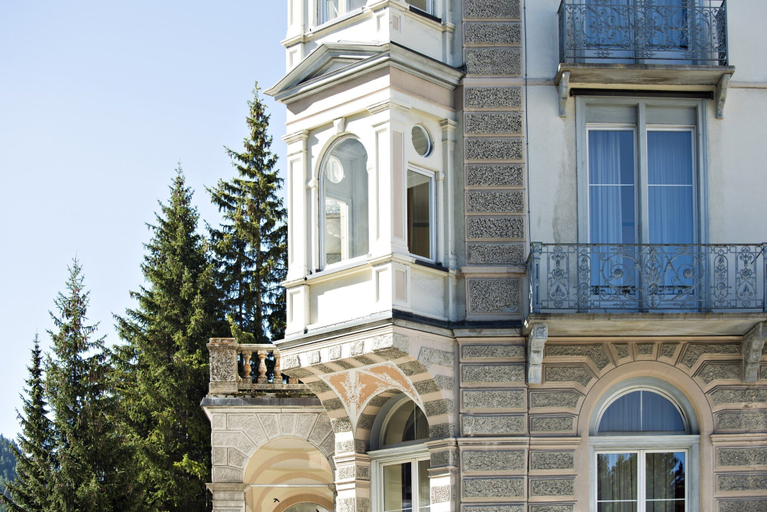 Exterior & Views 2, Hotel Reine Victoria, Maloja