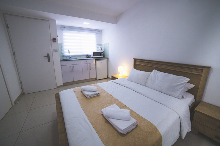 Bedroom 3, Agamim Hotel