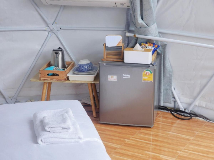 Bedroom 4, Glamping Hill Khaoyai, Pak Chong