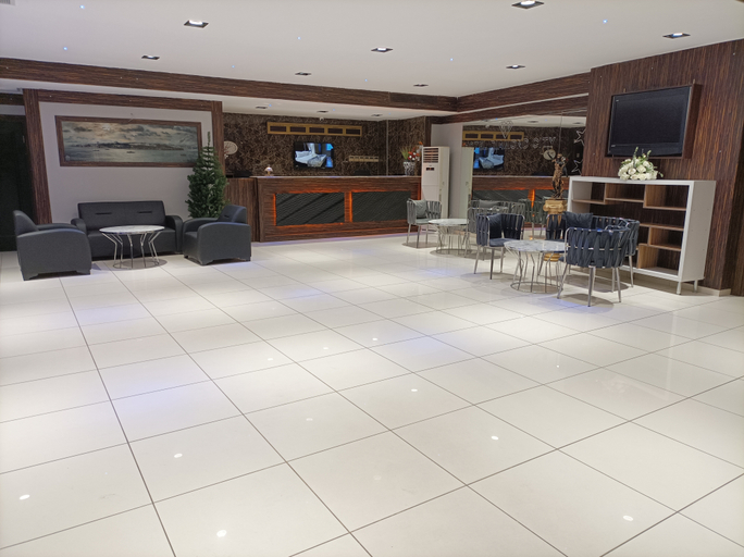 Public Area, Grand Abimo Hotel, Fatih