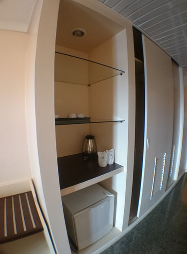 Bathroom 5, Ton Koon Hotel, Muang Udon Thani