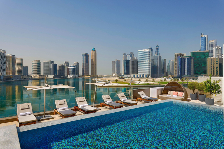 Sport & Beauty 2, The St. Regis Downtown, Dubai, Dubai