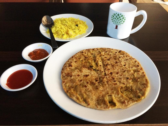 Food & Drinks 5, Eco Inn Dormitory - Hostel, Jamnagar