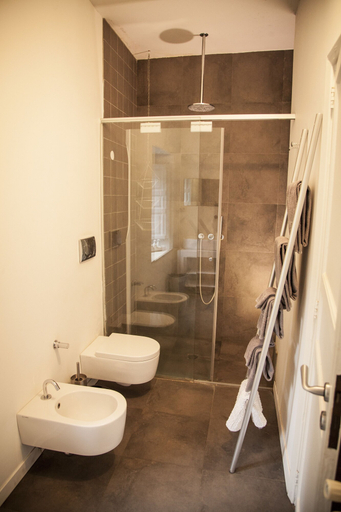 Bathroom 4, La Casa del Poeta - Enna, Enna
